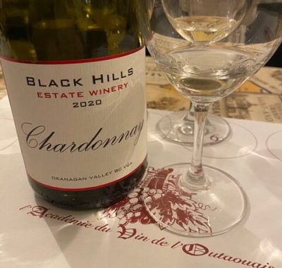 BH chardonnay