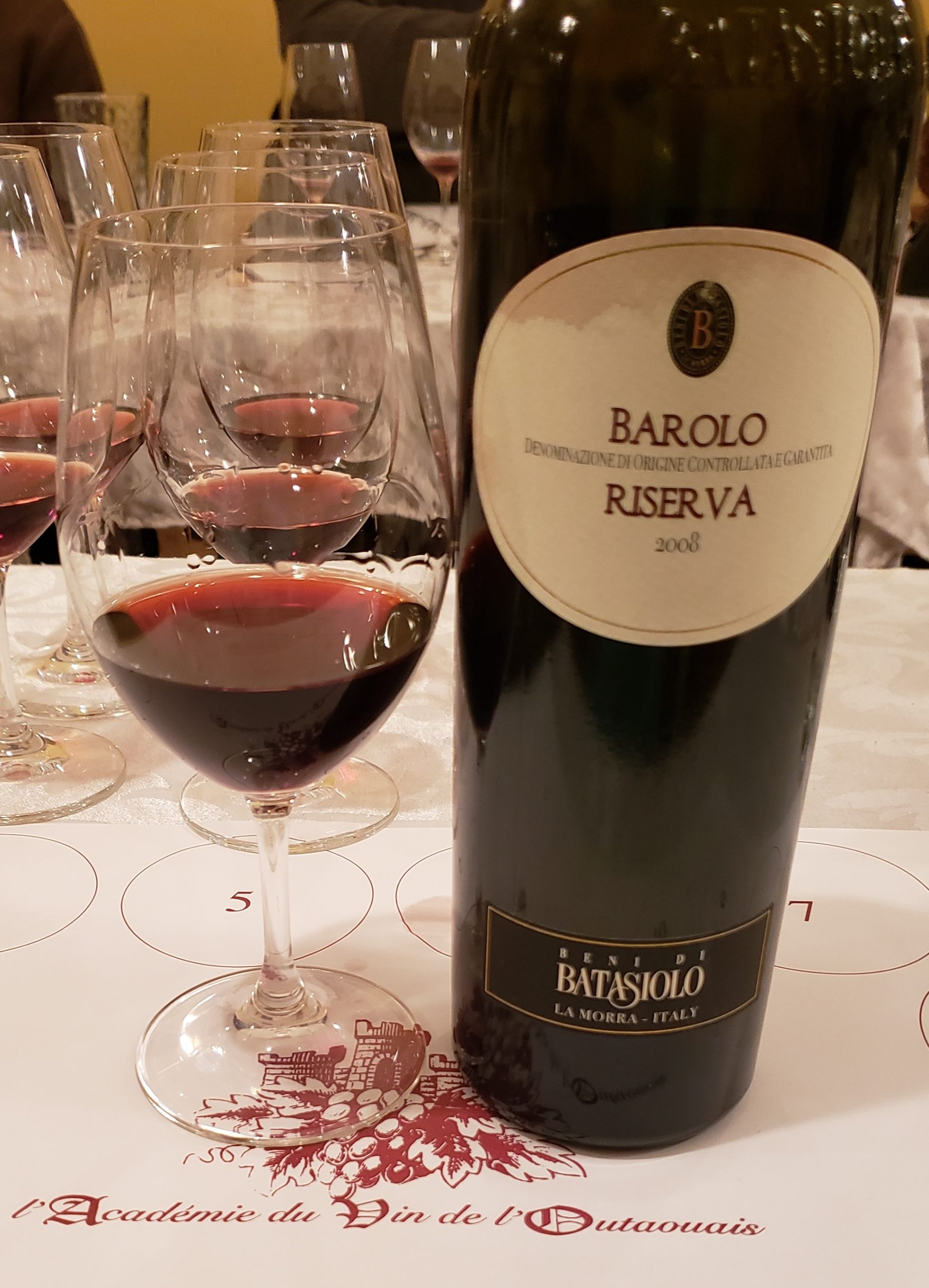 Batasiolo 2008