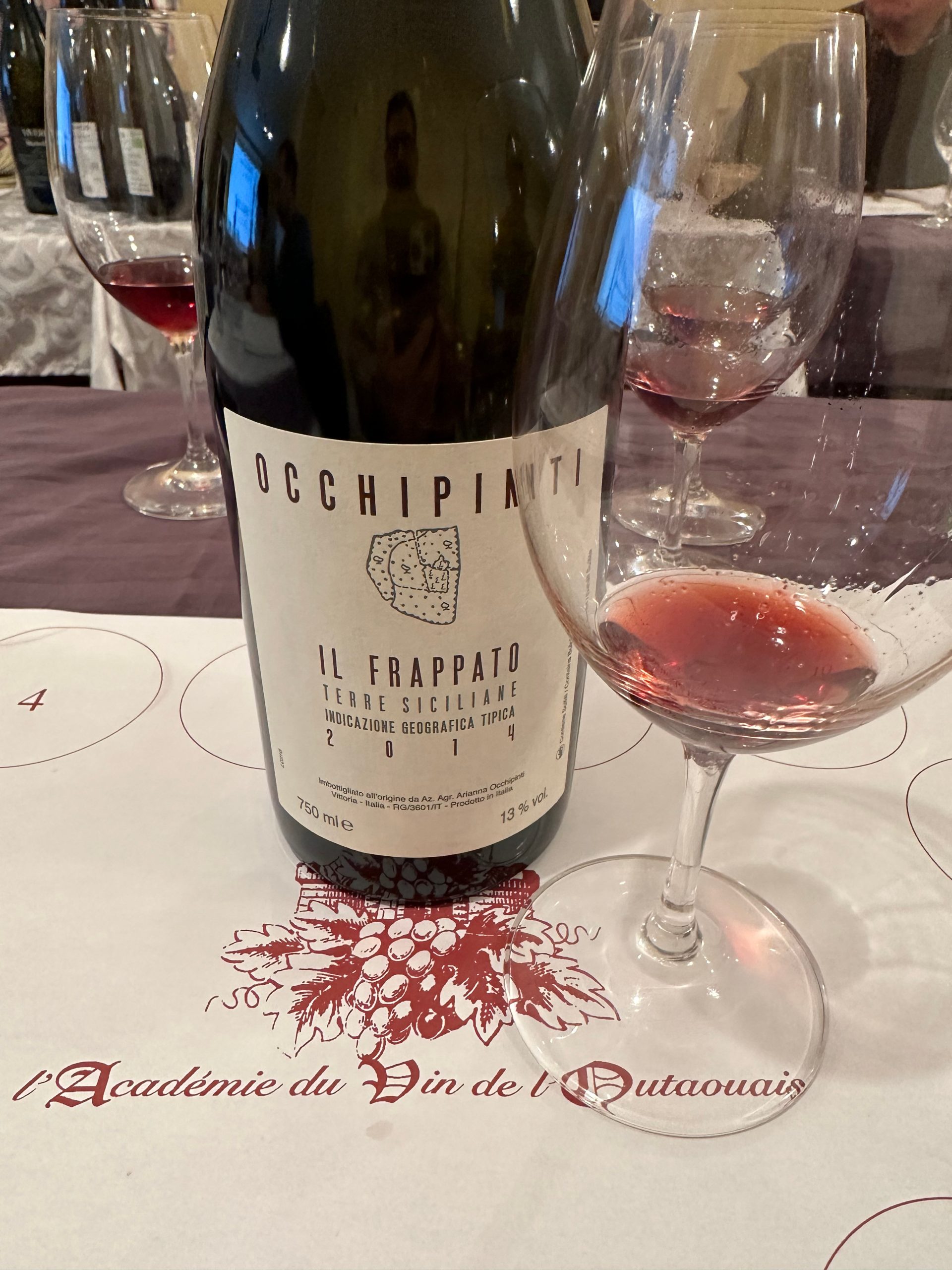 Il Frappato 2014