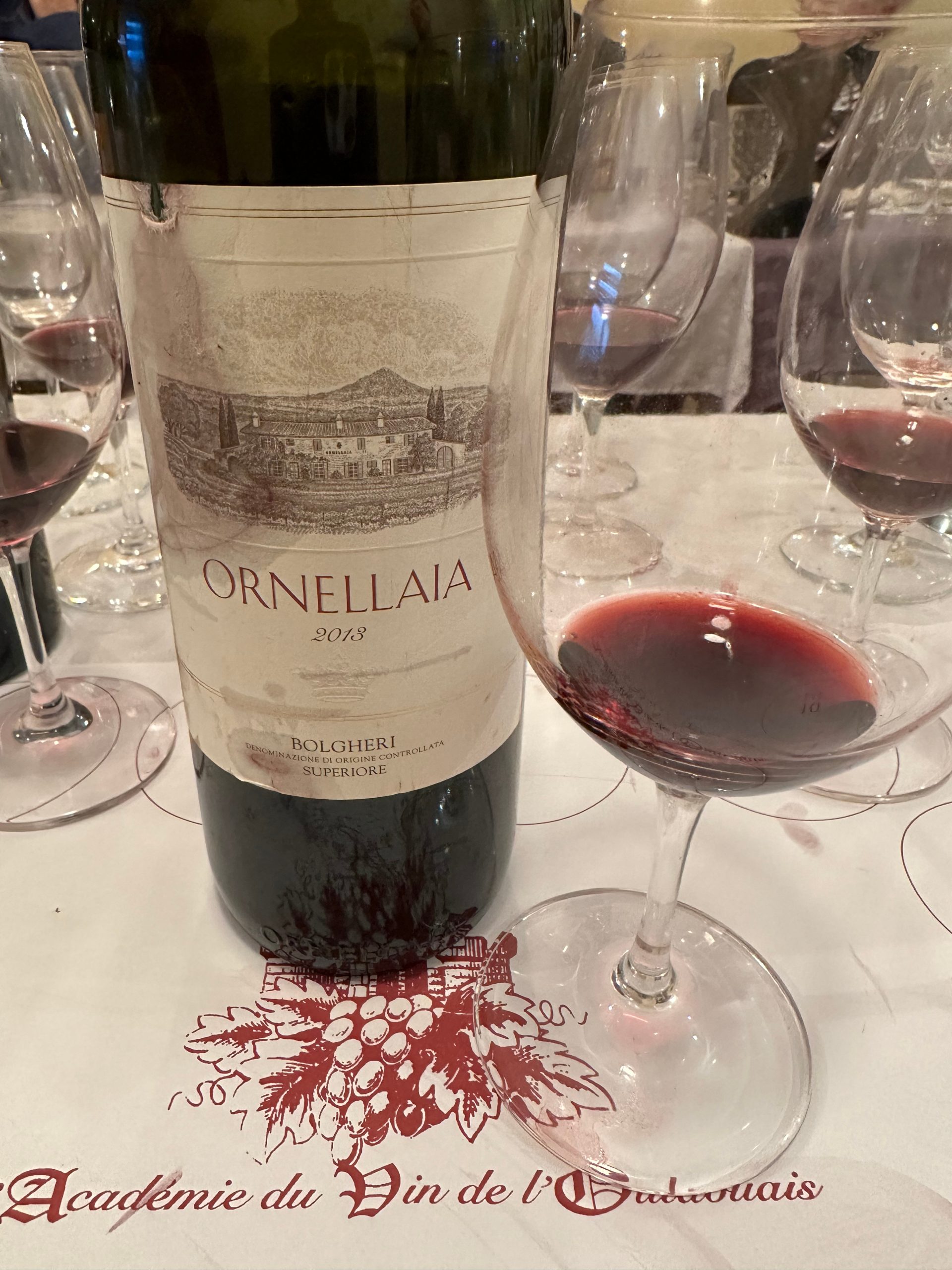 Ornellaia 2013