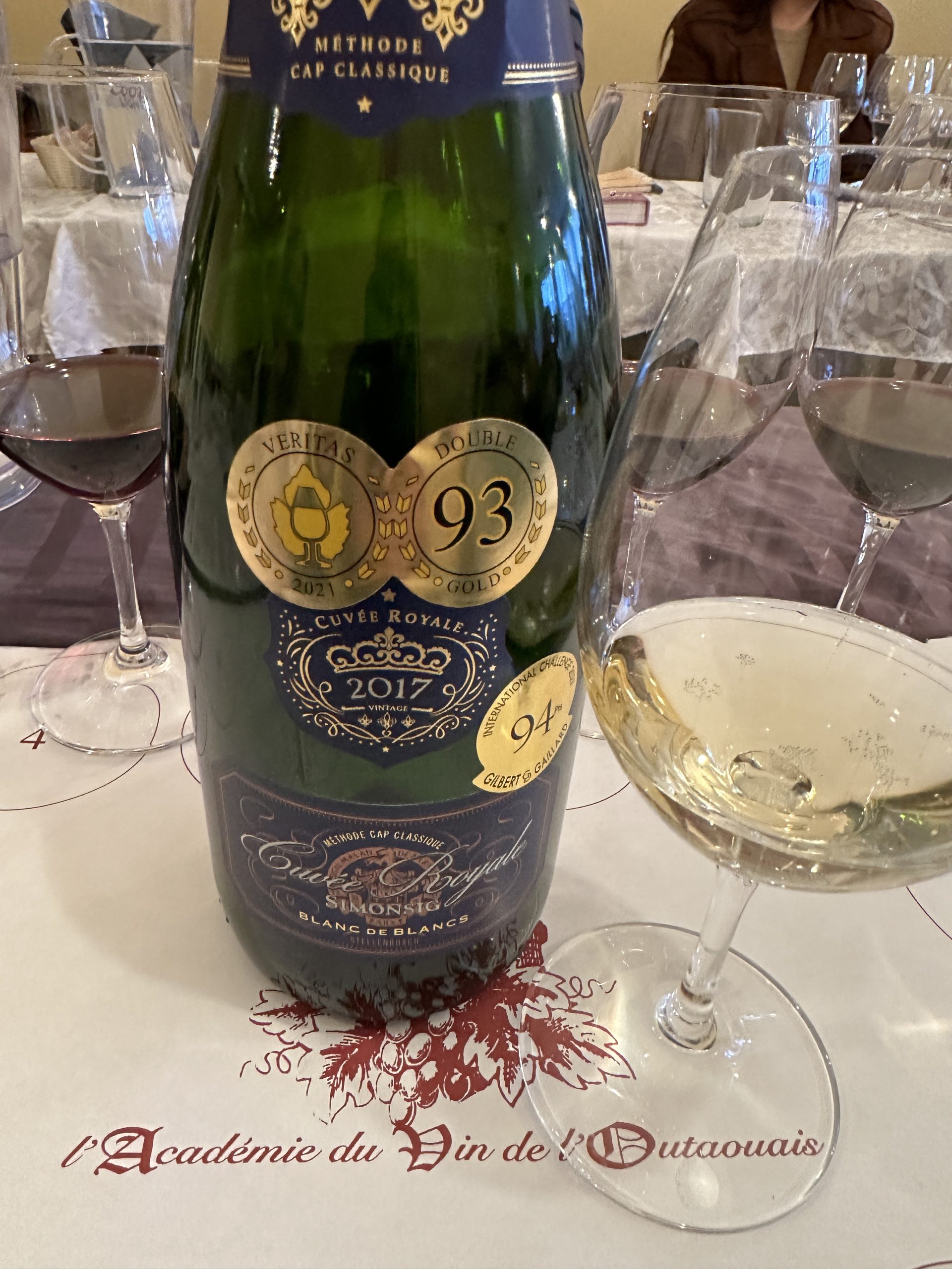 Cuvée Royale 2017