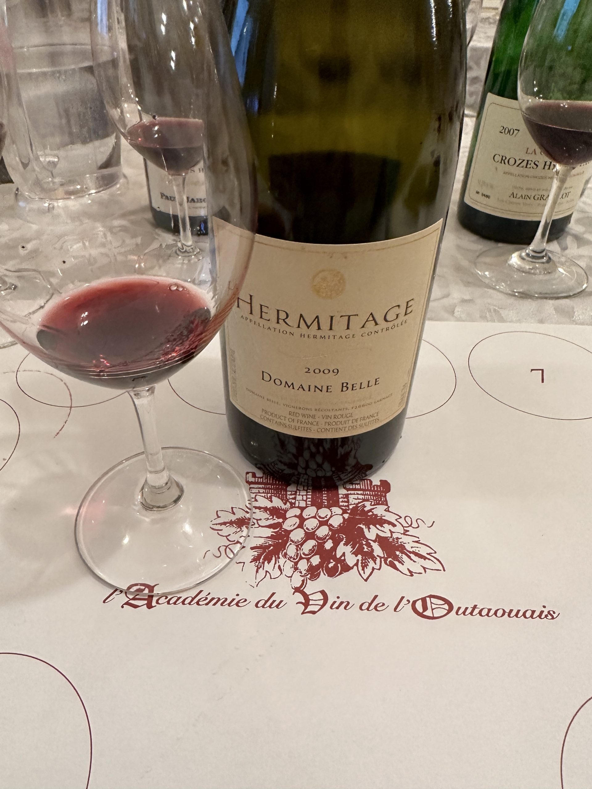 Domaine Belle 2009