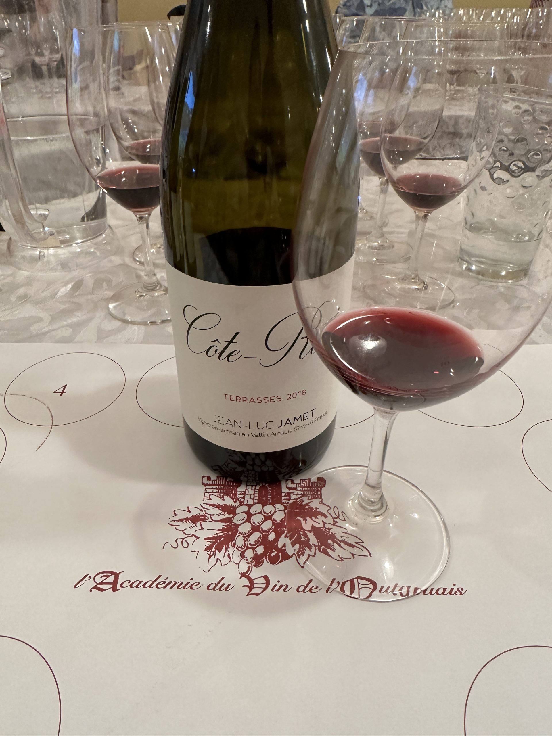 JL Jamet 2018