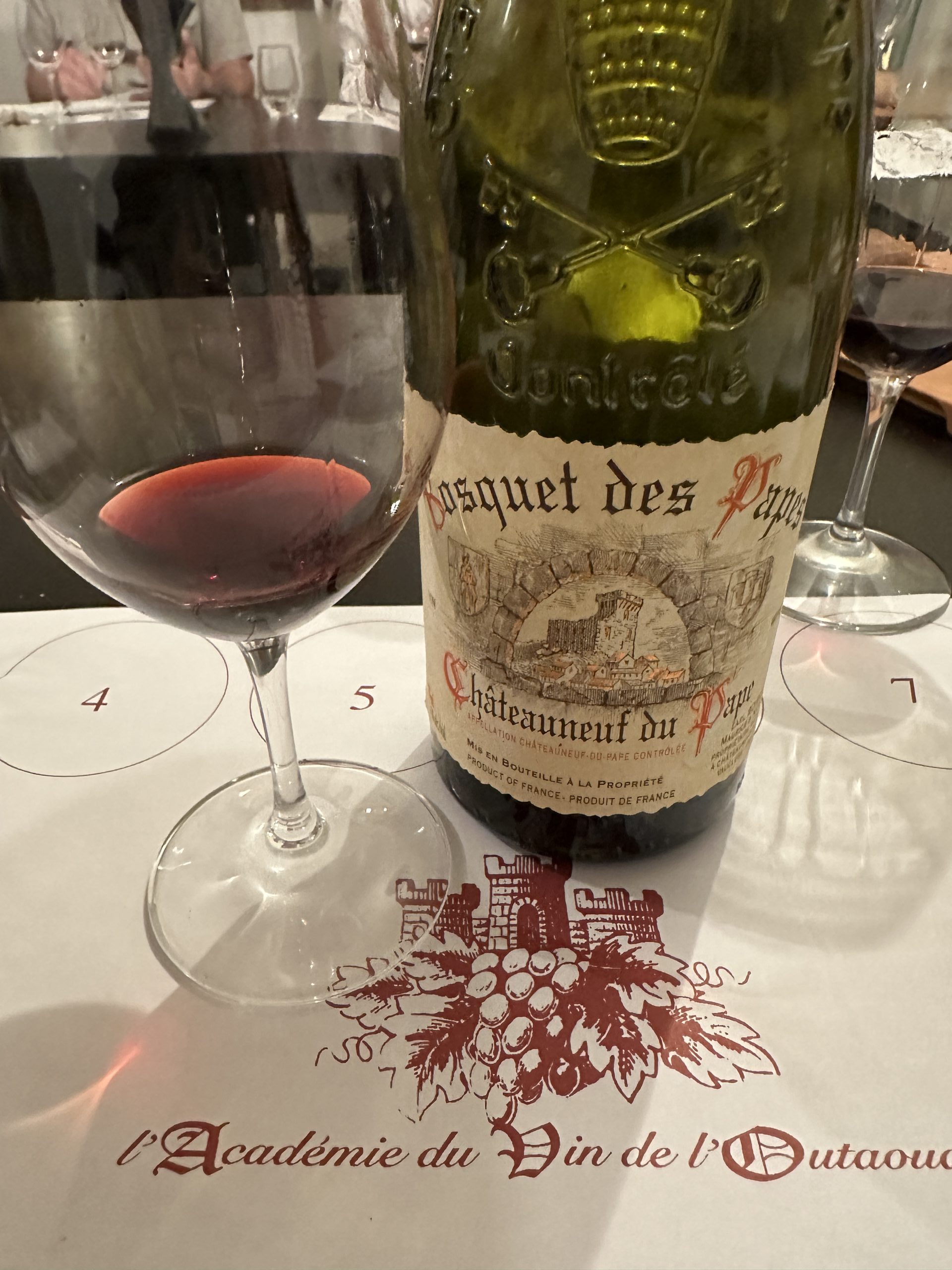 Bosquet des Papes 2010
