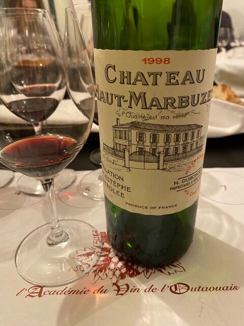 Marbuzet 1998
