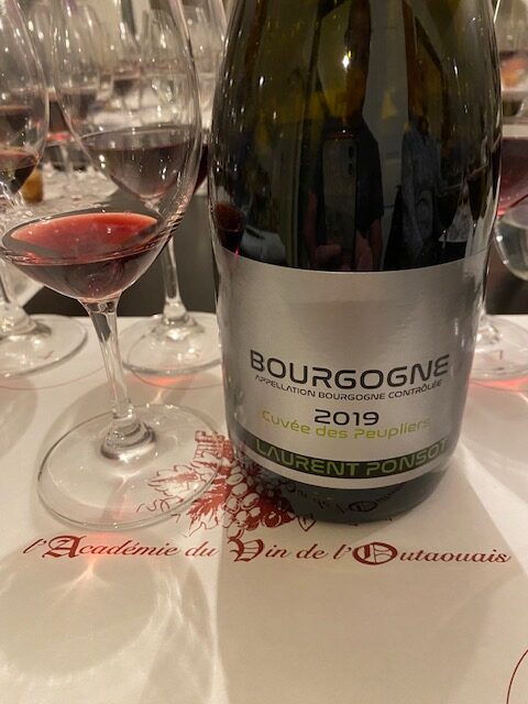 Ponsot 2019