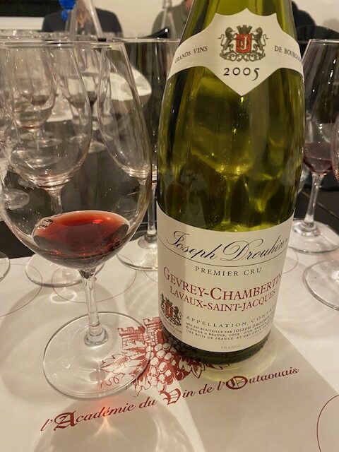 Drouhin 2005