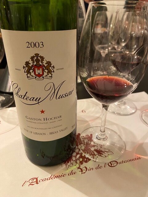 Musar 2003