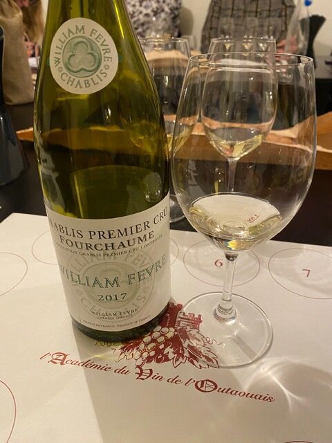 Fevre Fourchaume 2017