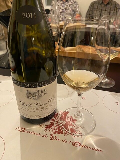 Louis Michel Grenouilles 2014