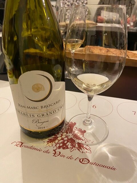 Brocard Bougros 2014