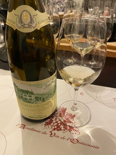 Billaud Simon Vaudésir 2012