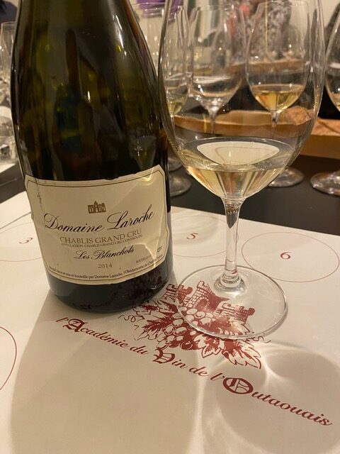 Laroche Blanchots 2014