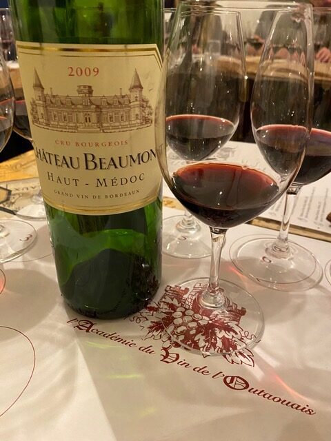 Beaumont 2009