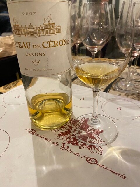 Cérons 2007