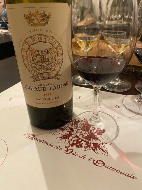 Gruaud 2011