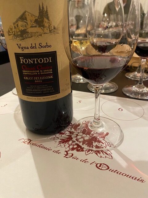 Fontodi 2011