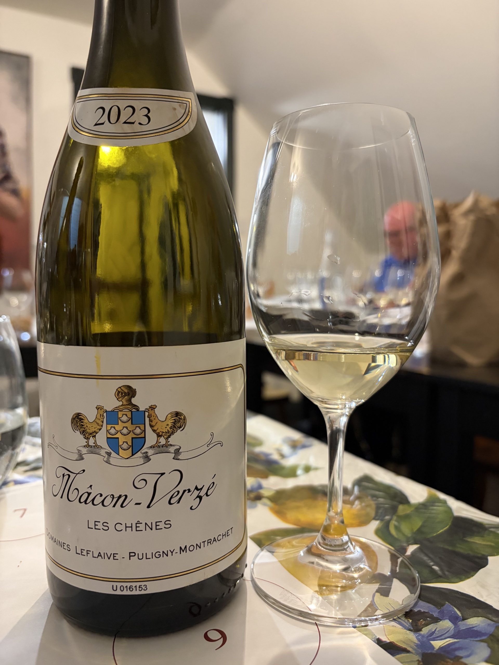 Les Chênes