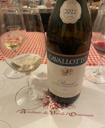 Blanc de noir Blanc de noir